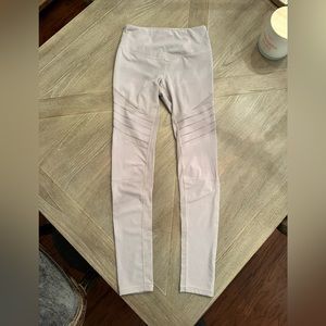 Zella Motto Leggings